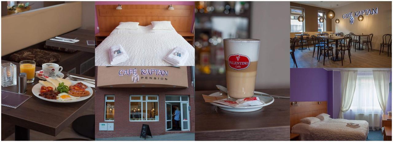 Cafe Kaftan - Pension Колин Экстерьер фото