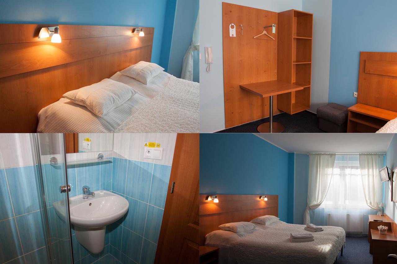 Cafe Kaftan - Pension Колин Экстерьер фото